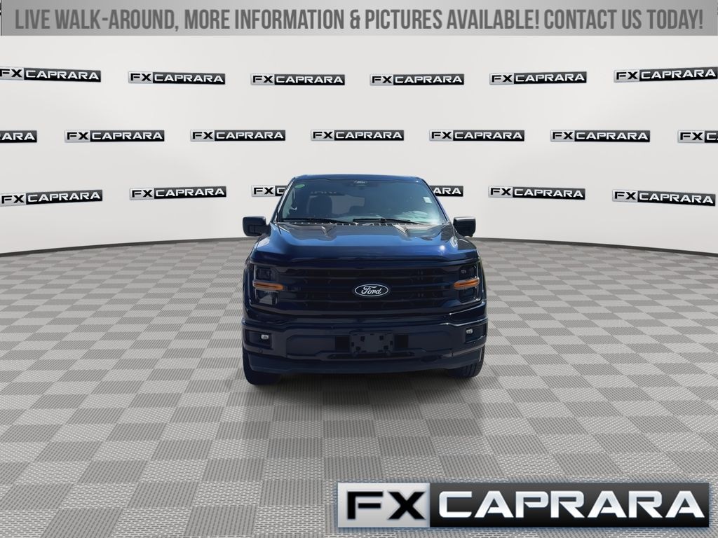 Used 2024 Ford F-150 XLT Truck SuperCrew Cab