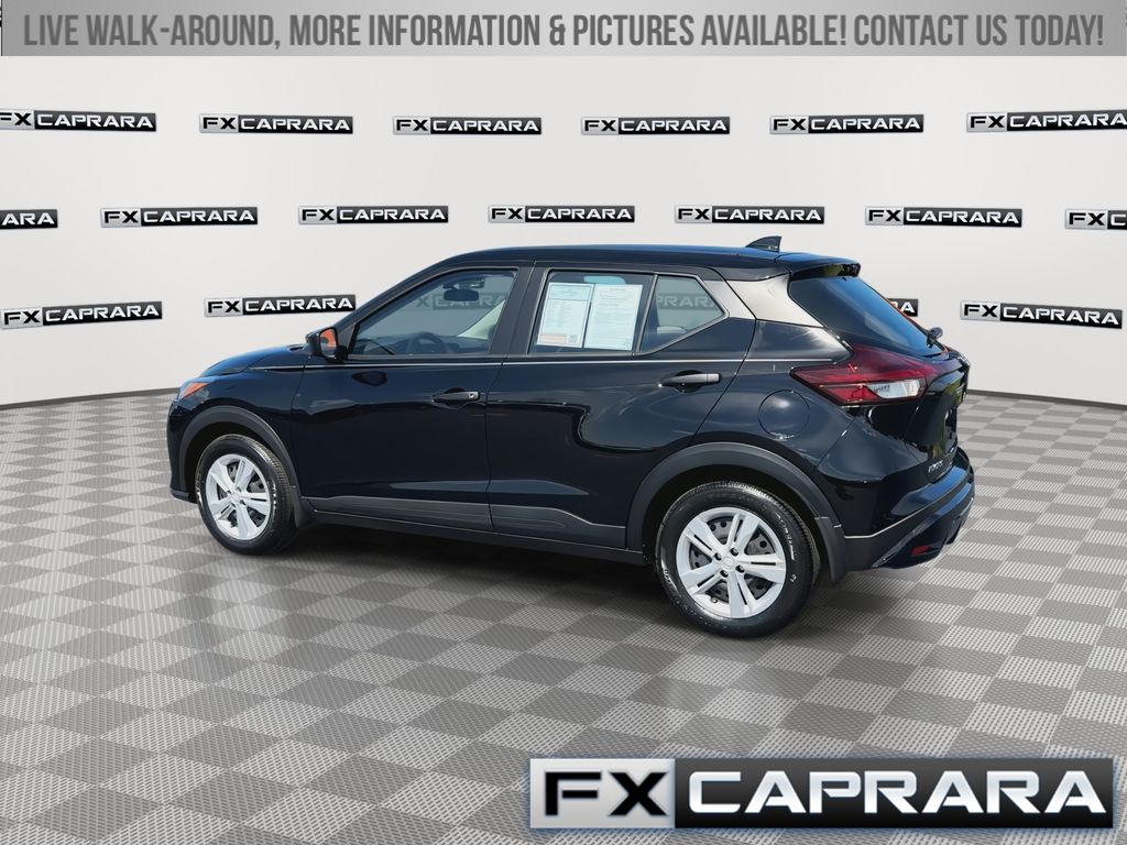 2025 Nissan KICKS PLAY Base - Photo 6
