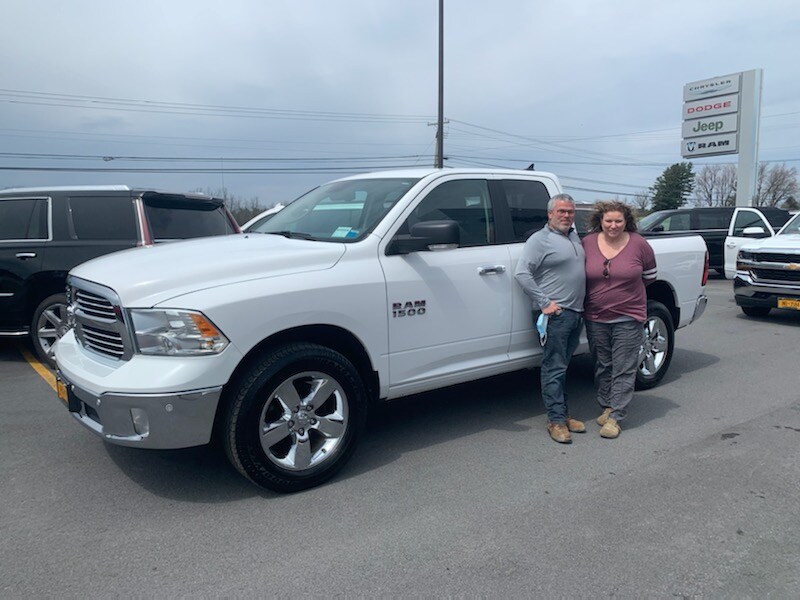 FX Caprara Chrysler Dodge Jeep Ram of Alexandria Bay