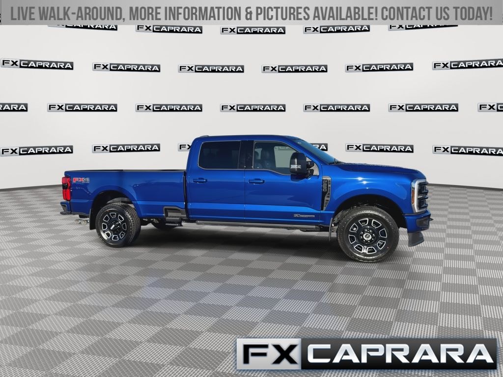 Used 2026 Ford F-250SD Platinum Truck Crew Cab