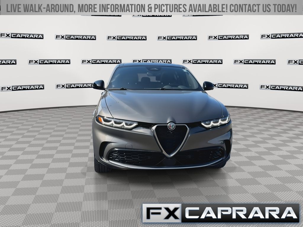 Used 2024 Alfa Romeo Tonale TI with VIN ZASPATCW9R3045404 for sale in Alexandria Bay, NY