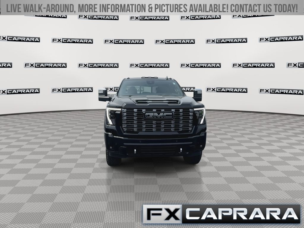 Used 2026 GMC Sierra 2500HD Denali Ultimate Truck Crew Cab