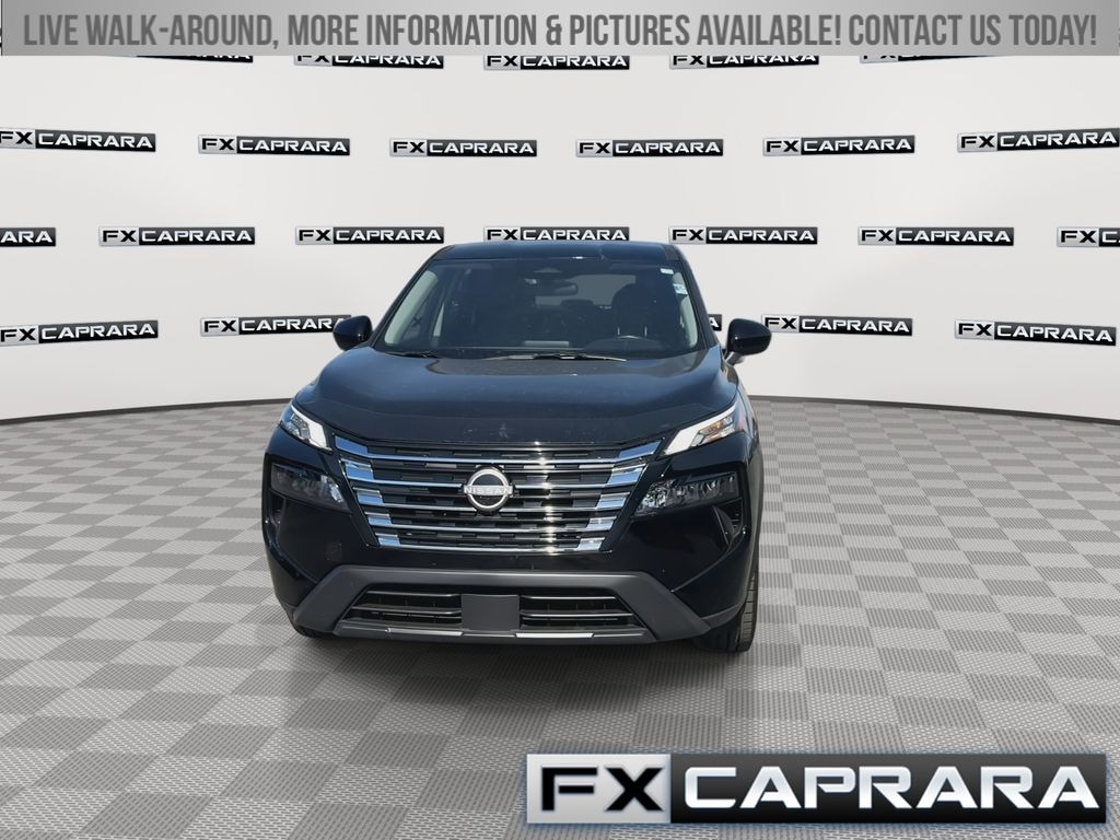 Used 2025 Nissan Rogue SV SUV