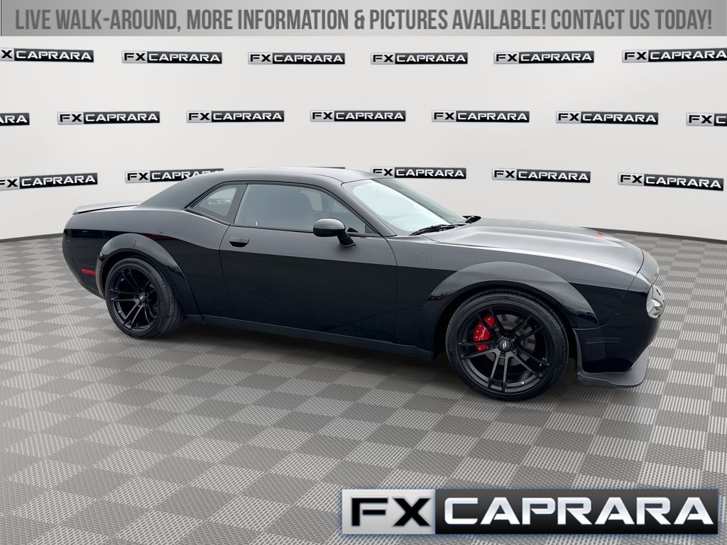 2023 Dodge Challenger R/T