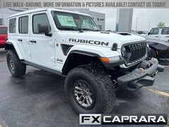 2025 Jeep Wrangler 4-DOOR RUBICON 392 Sport Utility