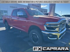 2026 Ram 2500 LARAMIE CREW CAB 4X4 6'4 BOX Pickup