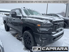 2026 Ram 2500 BIG HORN CREW CAB 4X4 6'4 BOX Pickup