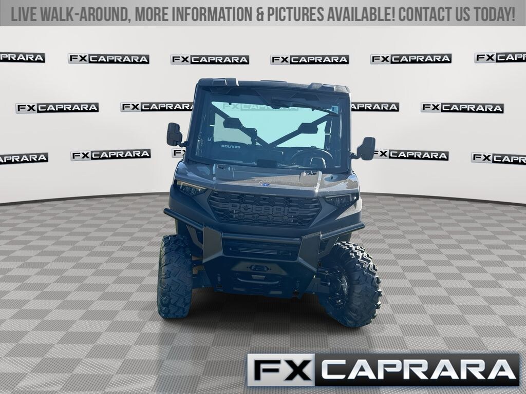 Used 2024 Polaris 1000 Premium ATV