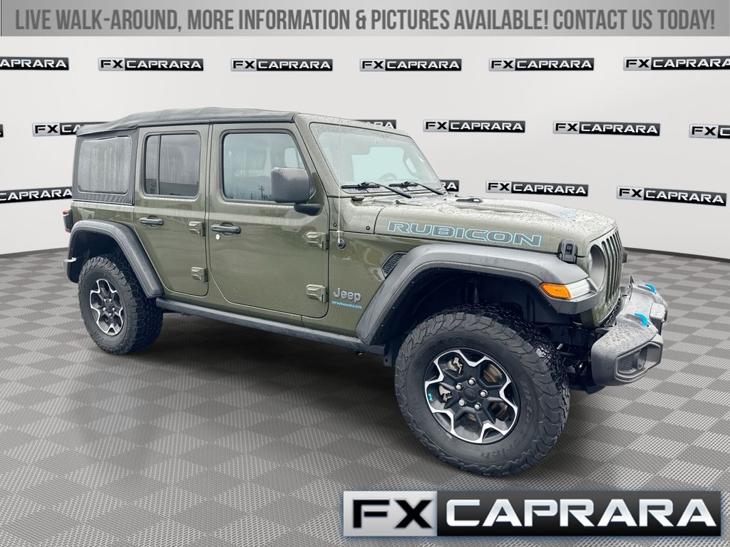 2023 Jeep Wrangler 4xe