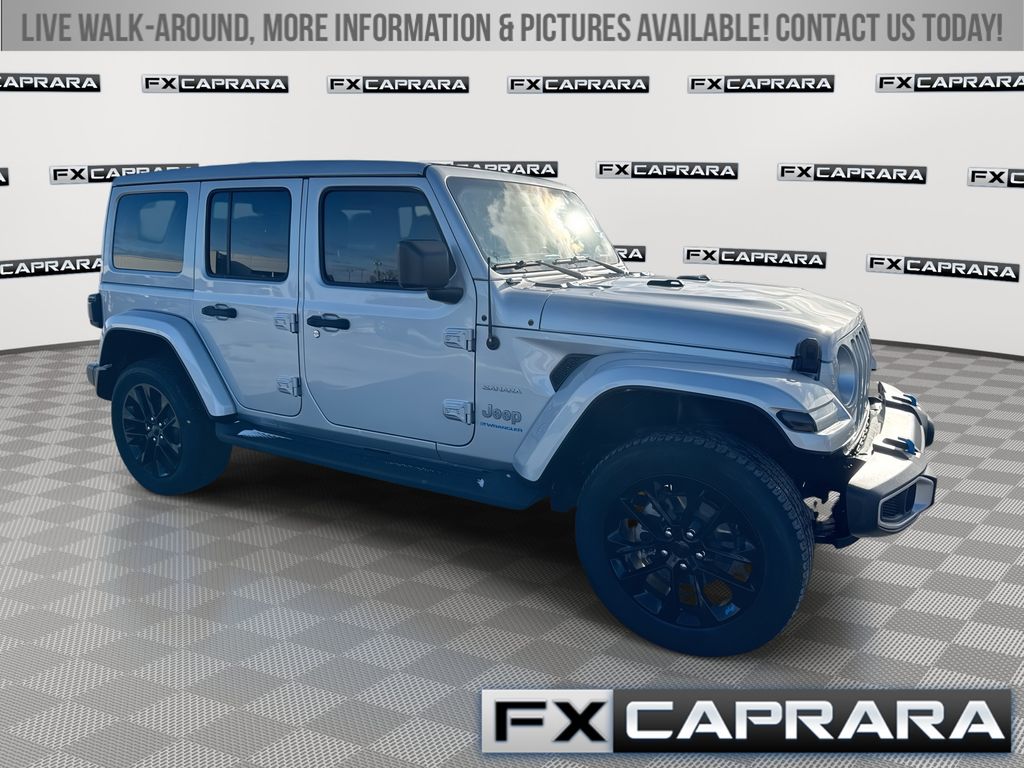 2023 Jeep Wrangler SUV 