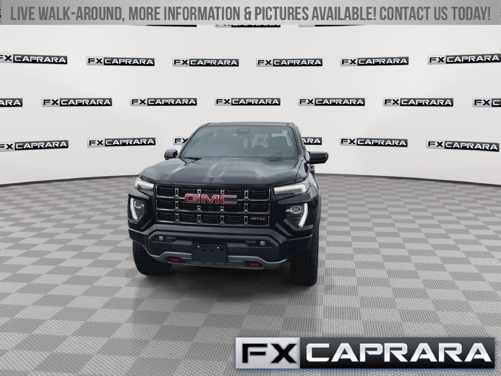Used 2026 GMC Canyon AT4 Truck Crew Cab