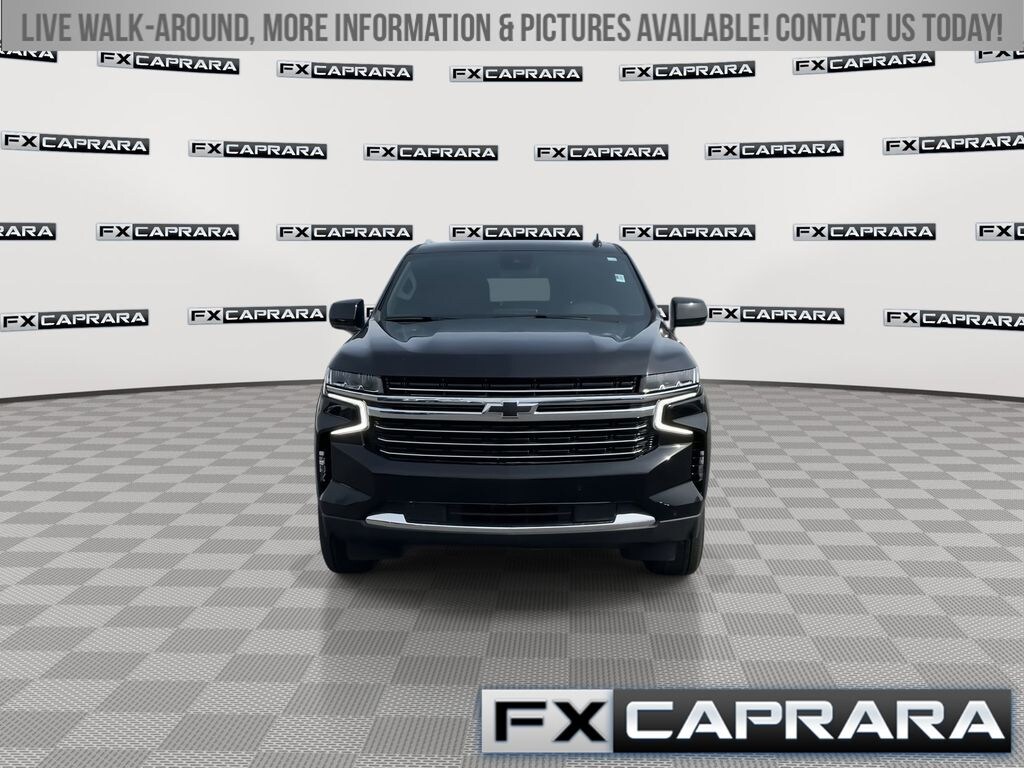 Used 2024 Chevrolet Tahoe LT SUV