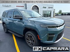 2026 Jeep Grand Wagoneer 4X4 Sport Utility