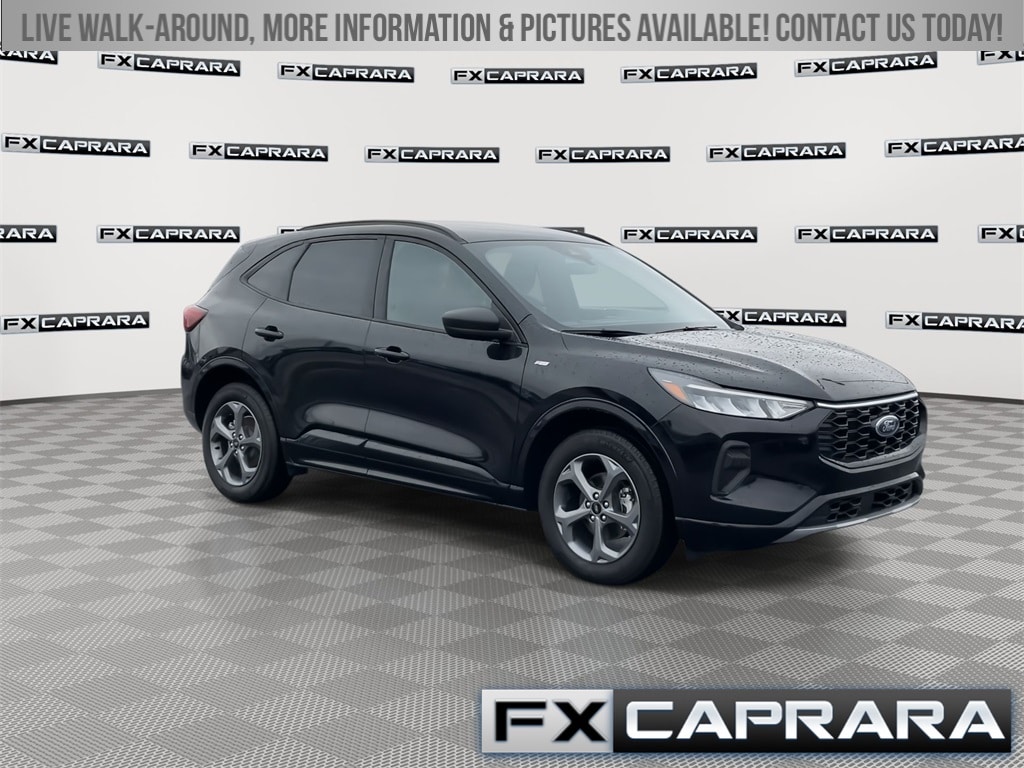 Used 2024 Ford Escape ST-Line with VIN 1FMCU9MN1RUA63329 for sale in Alexandria Bay, NY