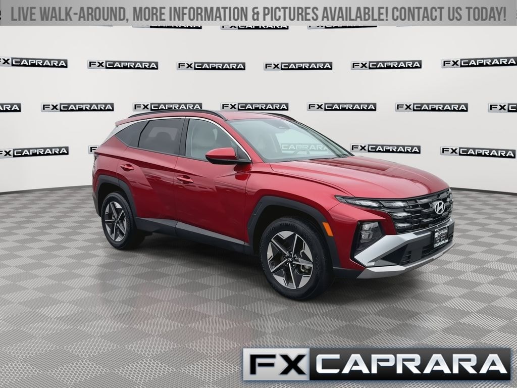 Used 2025 Hyundai Tucson SEL SUV