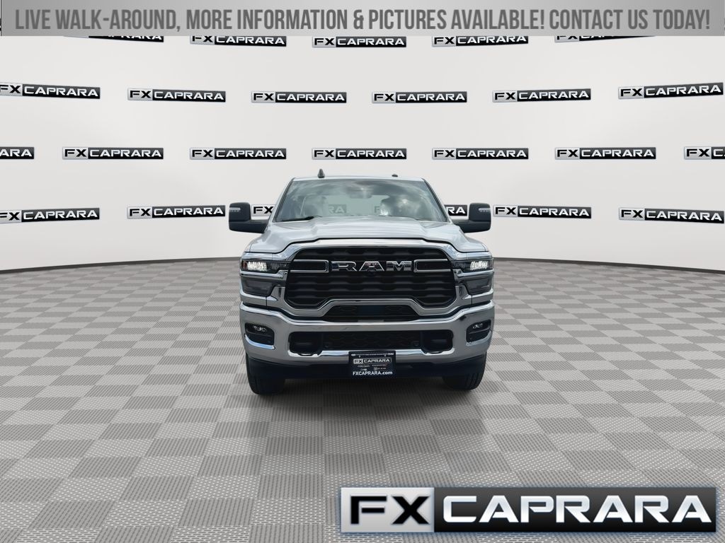 Used 2026 Ram 2500 Big Horn Truck Crew Cab