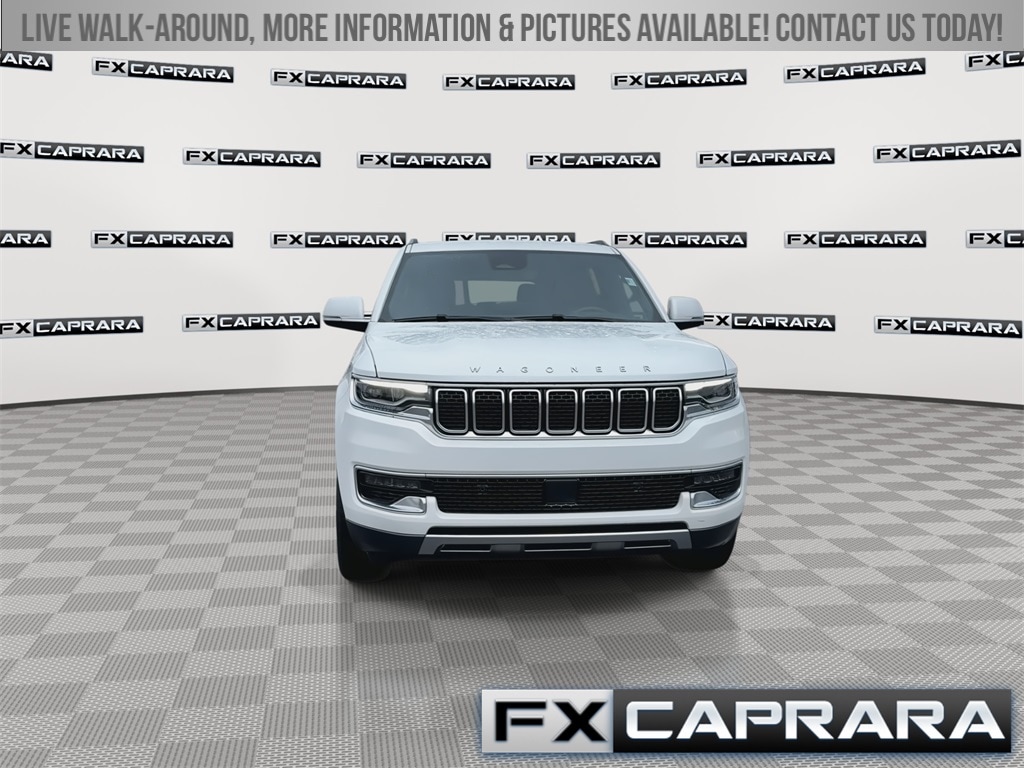 Used 2022 Jeep Wagoneer Series III SUV