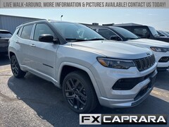 2025 Jeep Compass LIMITED 4X4 Sport Utility