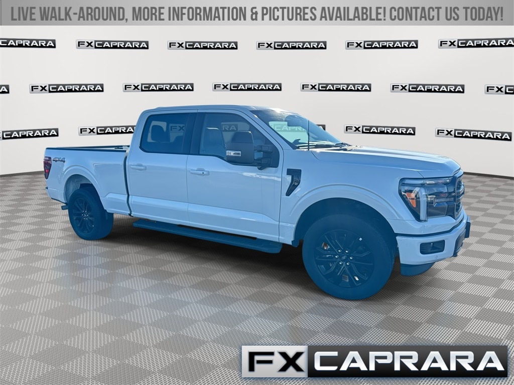 2025 Ford F-150 Lariat's photo
