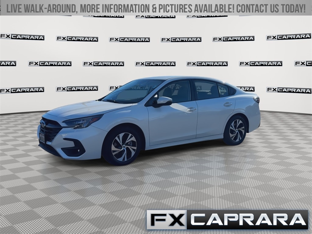 Used 2023 Subaru Legacy Premium Sedan