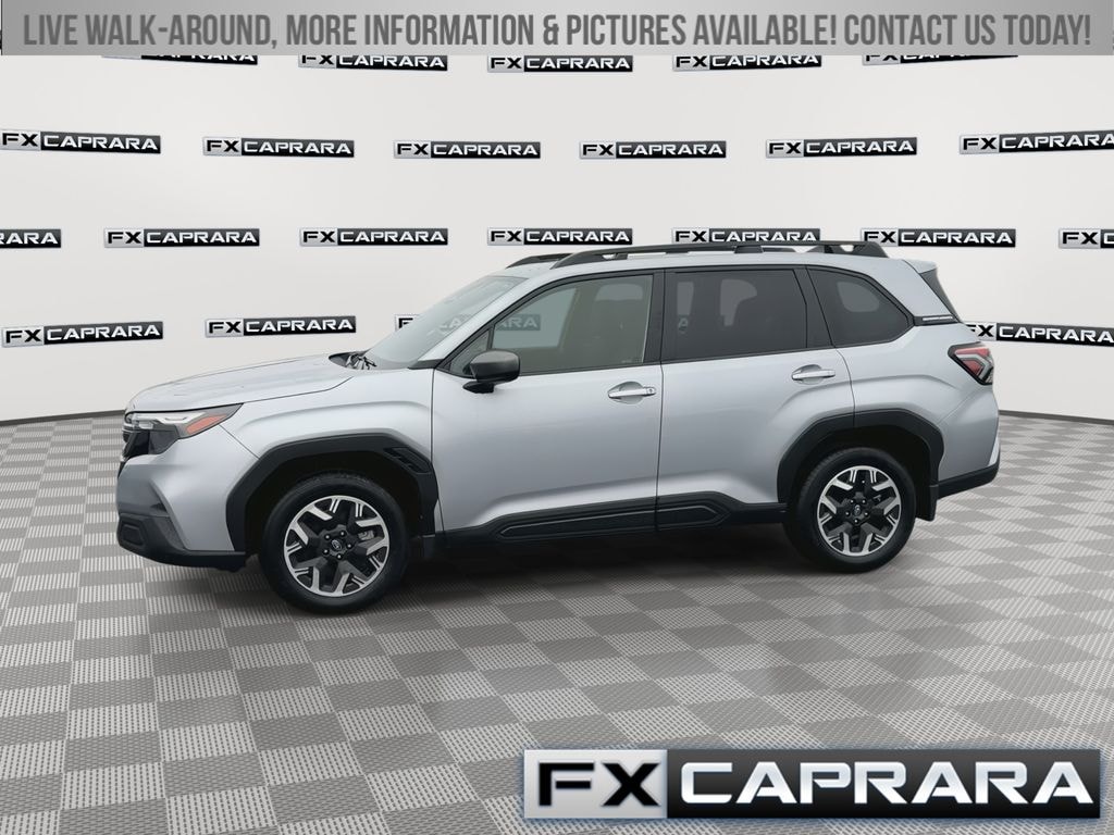 Used 2025 Subaru Forester Premium SUV