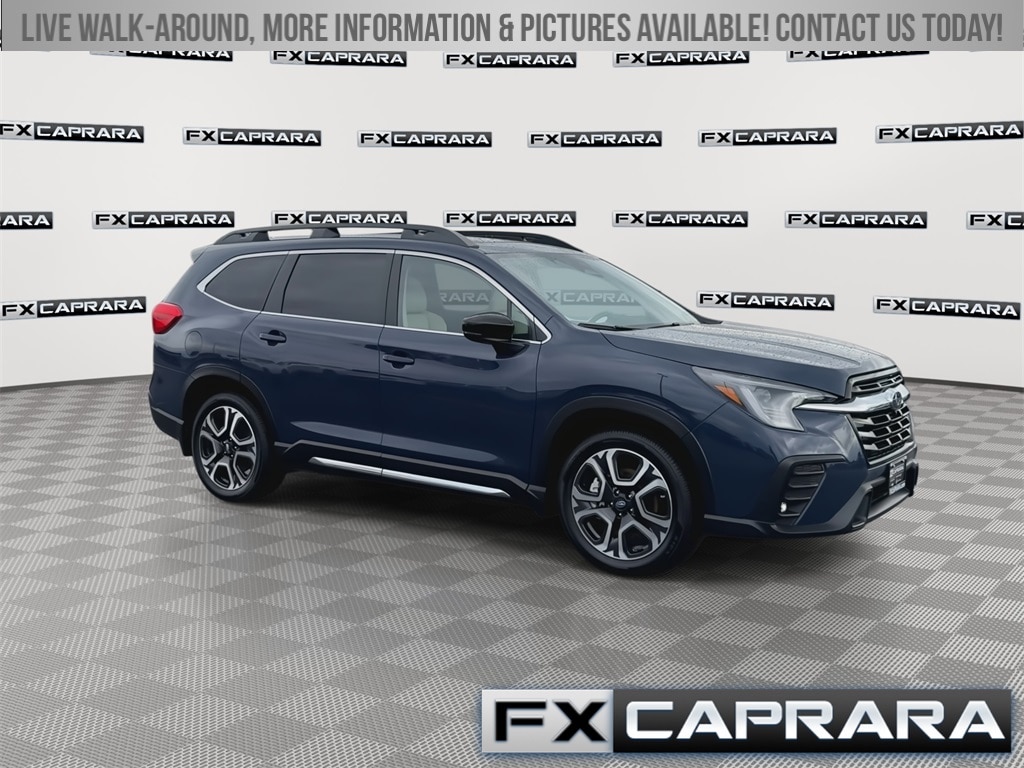 Used 2025 Subaru Ascent Limited SUV