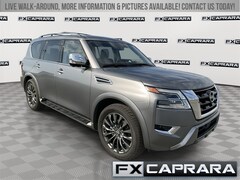 2024 Nissan Armada Platinum SUV