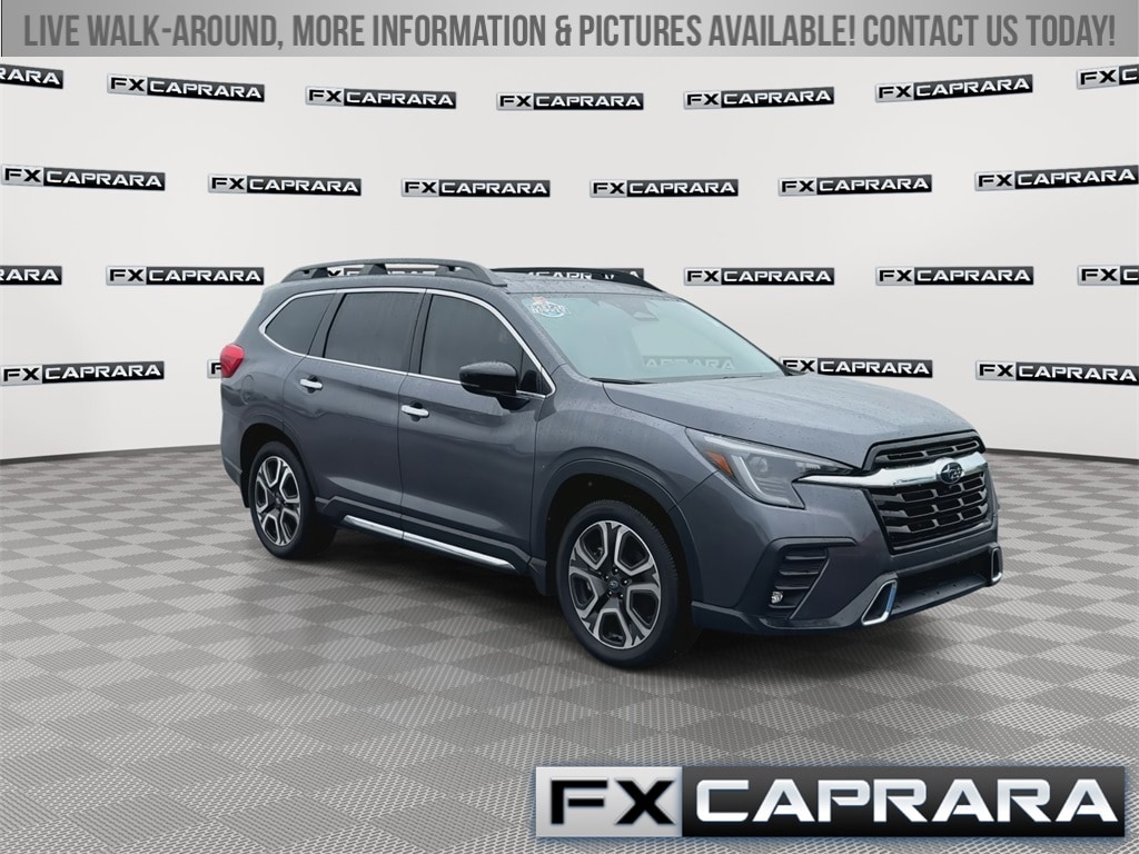 Used 2024 Subaru Ascent Touring with VIN 4S4WMAWD0R3448129 for sale in Alexandria Bay, NY