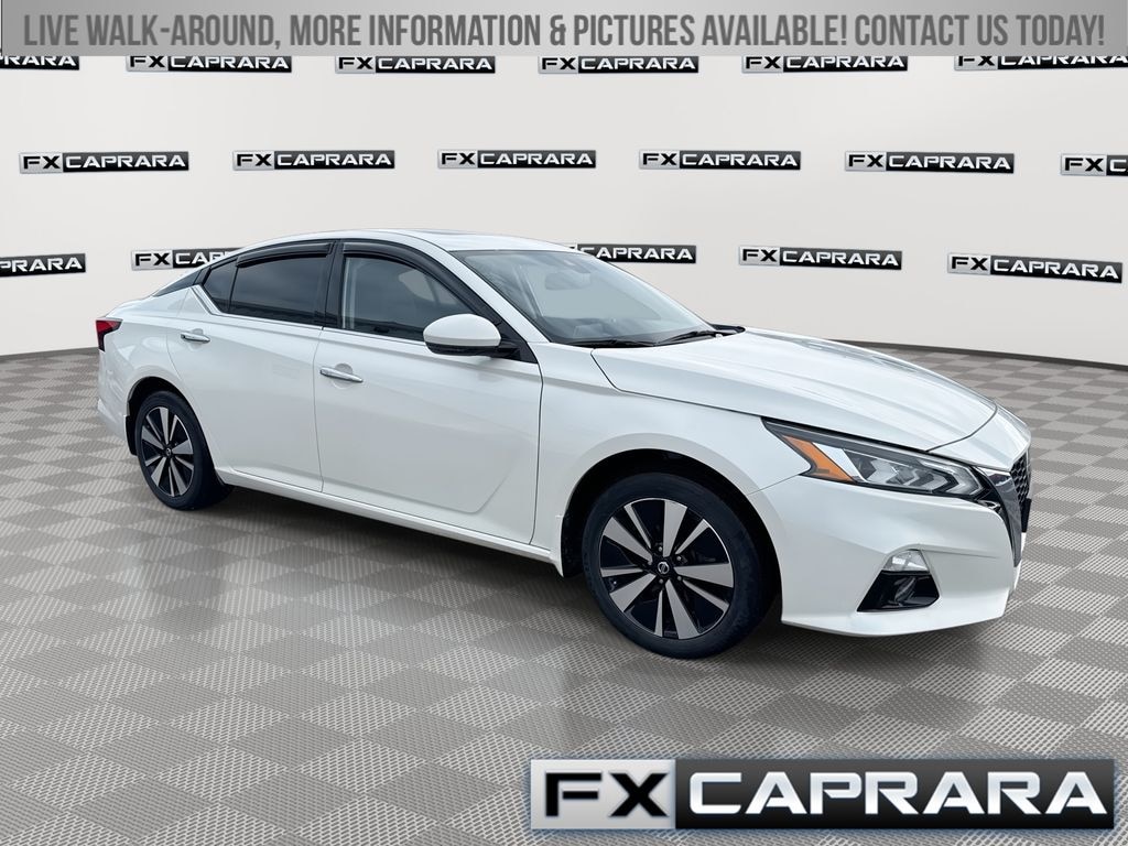 Used 2020 Nissan Altima 2.5 SL Sedan