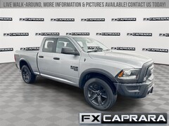 2022 Ram 1500 Classic Warlock Truck Quad Cab