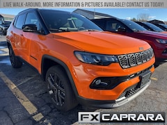 2026 Jeep Compass LIMITED ALTITUDE 4X4 Sport Utility