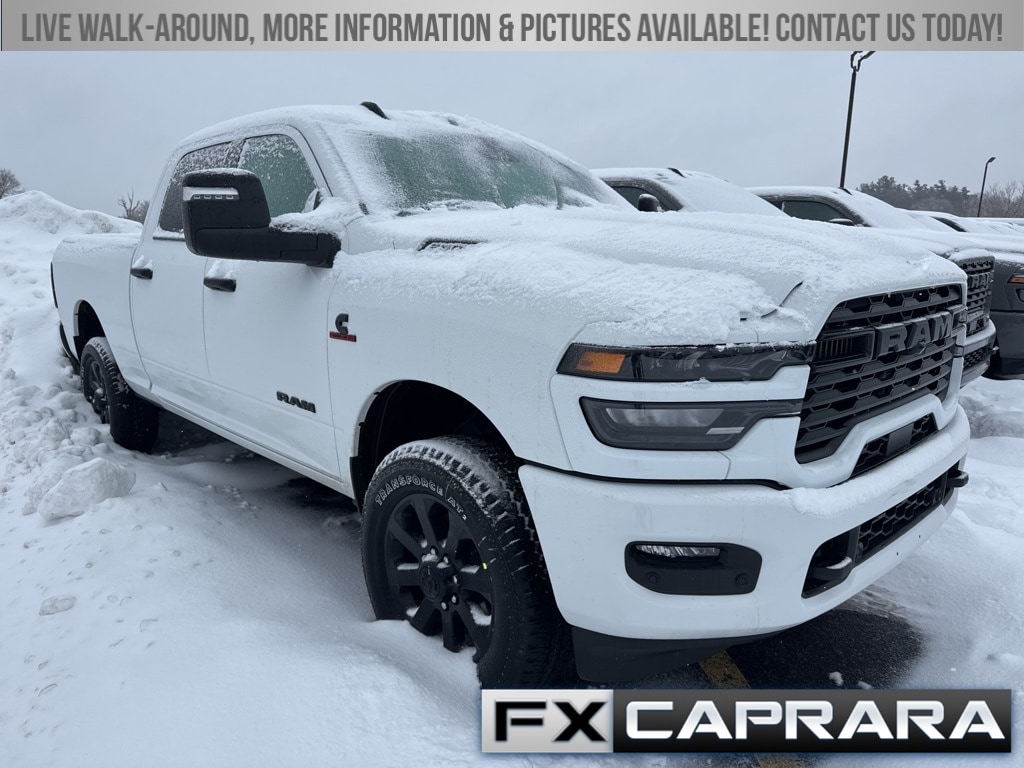 2026 RAM Ram 2500 Pickup Big Horn's photo