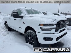 2026 Ram 2500 BIG HORN CREW CAB 4X4 6'4 BOX Pickup