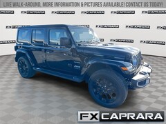 2023 Jeep Wrangler Sahara 4xe SUV