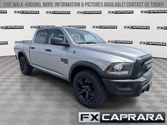 2024 Ram 1500 Classic Warlock Truck Crew Cab