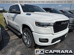 2025 Ram 1500 BIG HORN CREW CAB 4X4 5'7 BOX Pickup