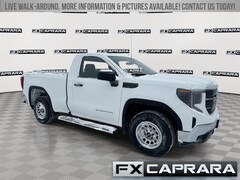 2024 GMC Sierra 1500 Pro Truck Regular Cab