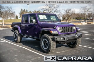 2026 Jeep Gladiator SPORT S 4X4 Pickup