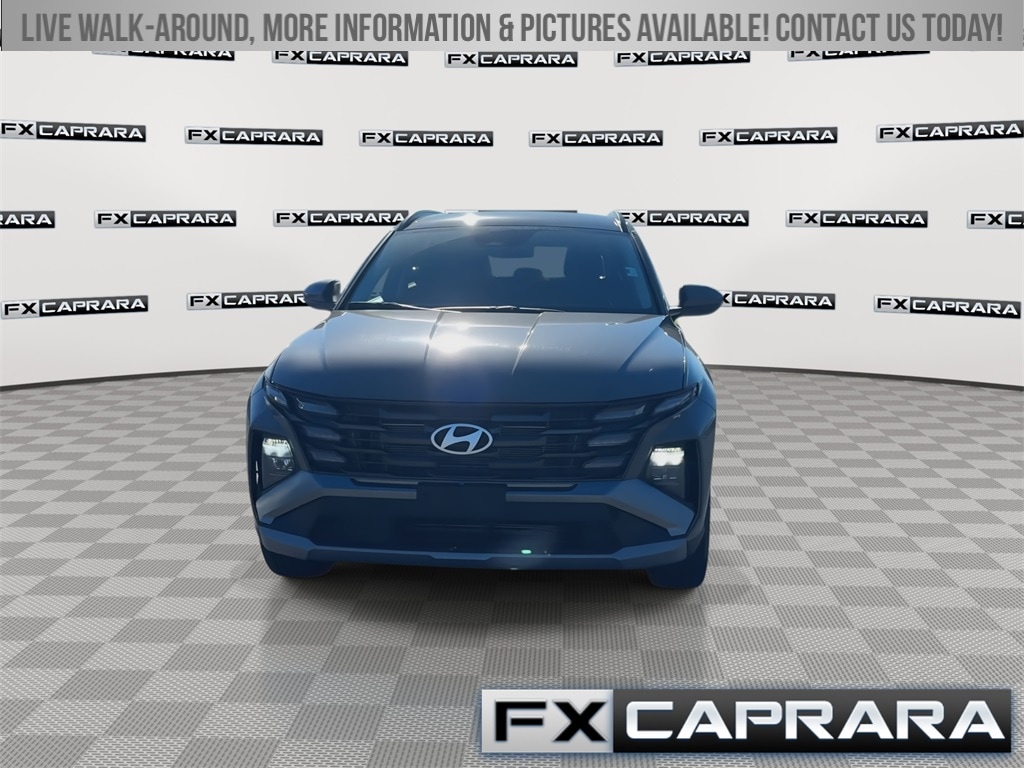 Used 2025 Hyundai Tucson SEL SUV