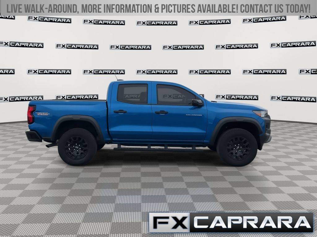 2023 Chevrolet Colorado Trail Boss - Photo 9