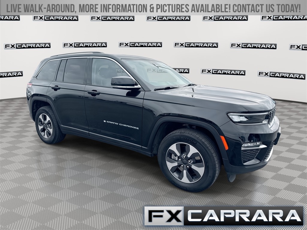 2023 Jeep Grand Cherokee 4xe's photo