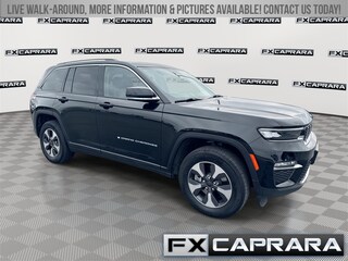 2023 Jeep Grand Cherokee 4xe SUV