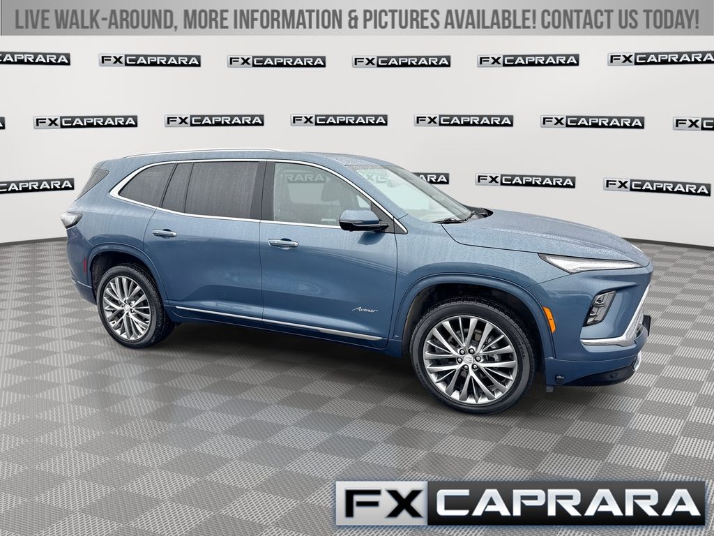 2025 Buick Enclave Avenir AWD's photo