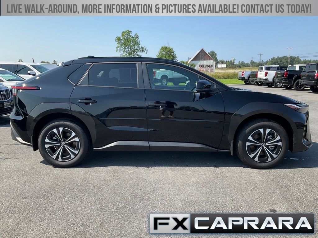 Used 2023 Toyota bZ4X XLE SUV