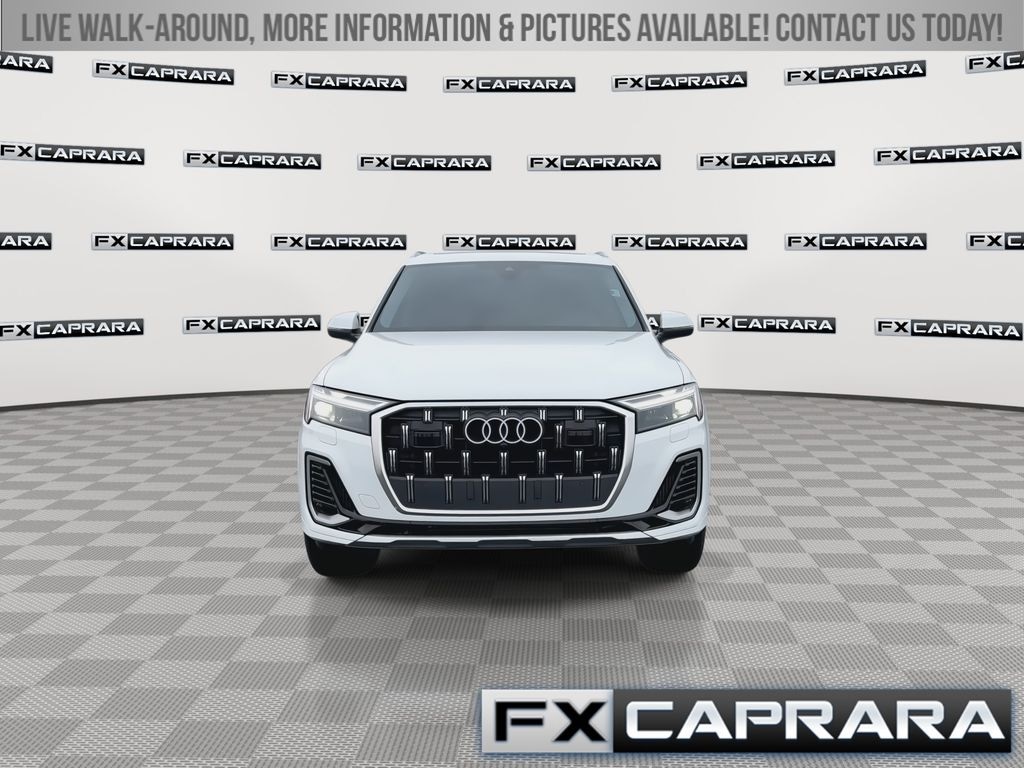 Used 2025 Audi Q7 55 Premium Plus SUV