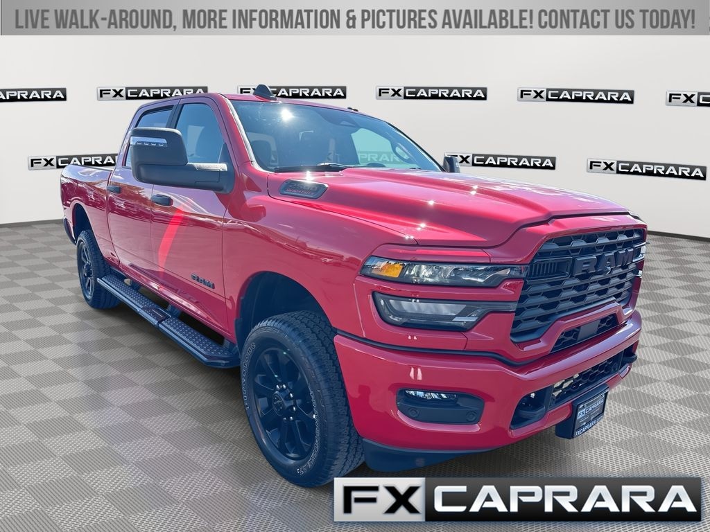 Used 2026 Ram 2500 Big Horn Truck Crew Cab