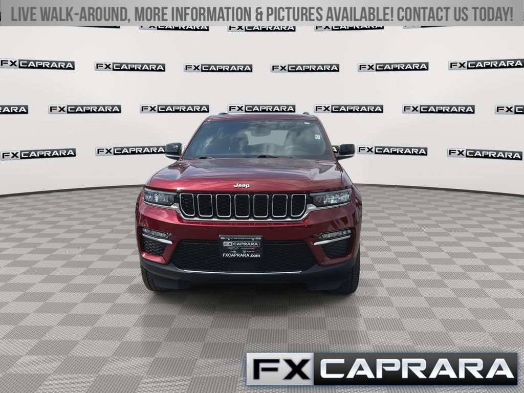 Used 2024 Jeep Grand Cherokee 4xe SUV