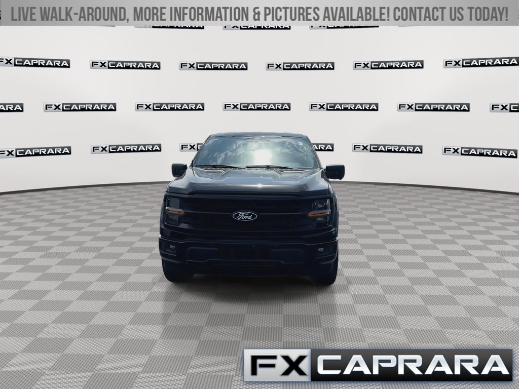 Used 2024 Ford F-150 XLT Truck SuperCrew Cab
