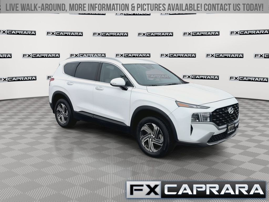 Used 2023 Hyundai Santa Fe SEL SUV