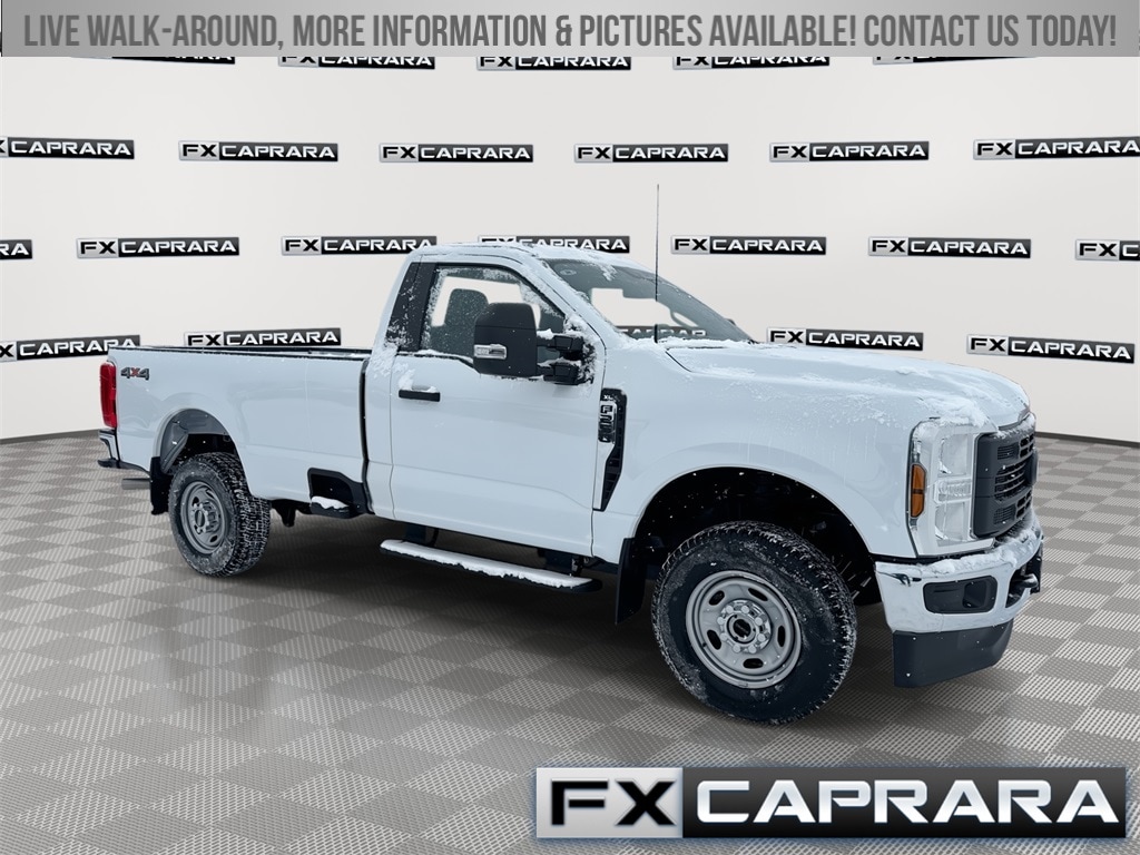 Used 2026 Ford F-250SD XL Truck Regular Cab